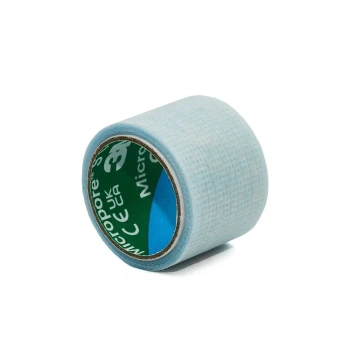 Silicone hypoallergenic tape