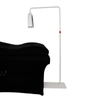 Lamp Set. Moon Lash Lamp + UV Lashes Lamp. White