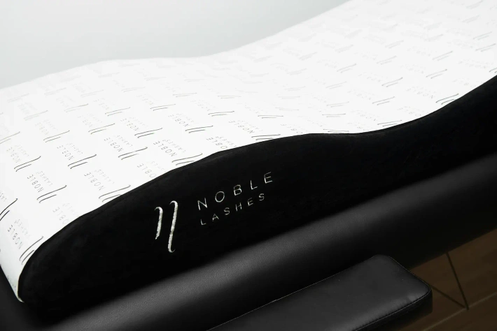 Anatomic Cosmetic Mattress from Noble Lashes made of Memory Foam