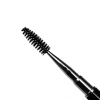 Mascara wand with crystals design