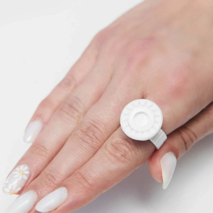 Easy Fan Glue Ring Replacement Disc