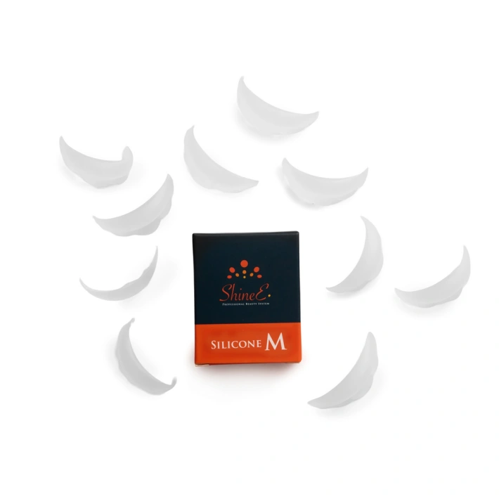 Silicone pads for lifting (5 pairs)
