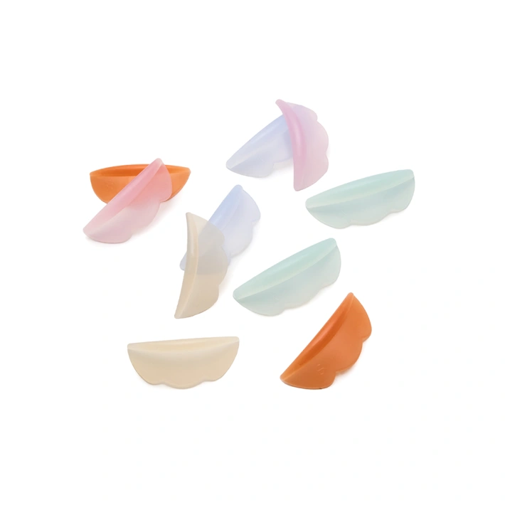 Silicone eye pads for lifting 5 pairs