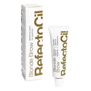 RefectoCil Hair Dye for Eyelashes & Eyebrows blond