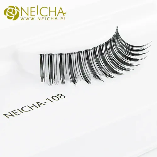 False Strip Lashes