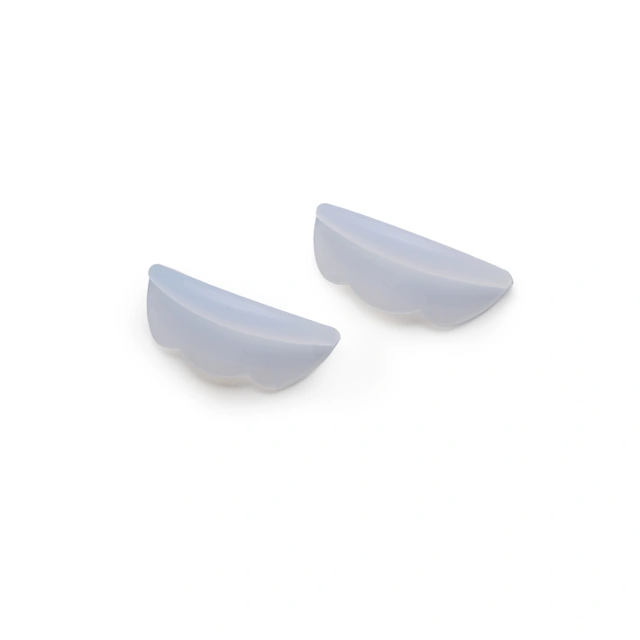 Silicone eye pads for lifting 5 pairs