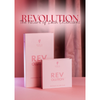 REVOLUTION Premade Eyelash Extension Fans | Narrow | 600 pcs