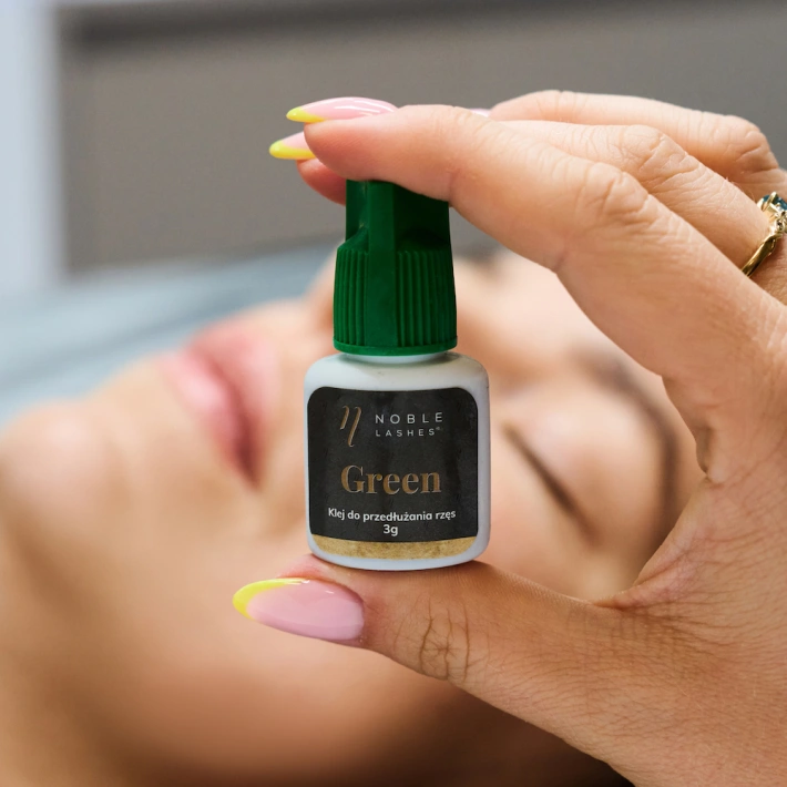 Glue Green 3 g for eyelashes