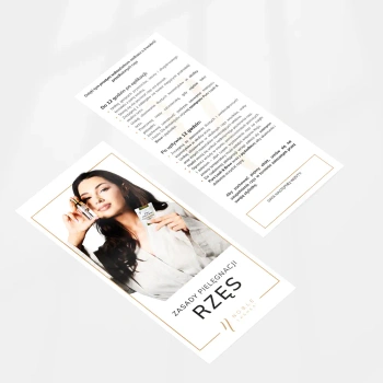 Recommendations for the client after applying the eyelashes
