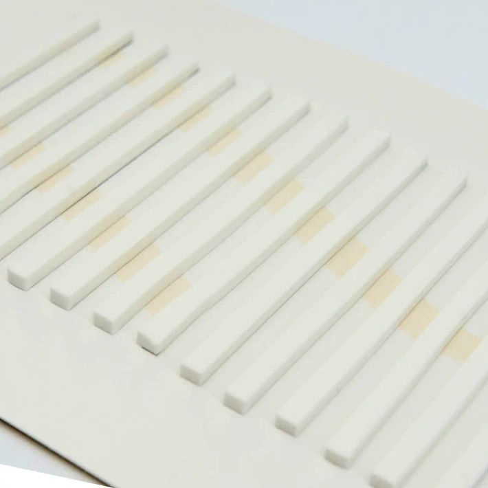 Eyelash Extension Practice Sheets