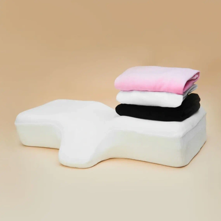 Pillowcase, cover for Memory Foam pillow Noble Lashes