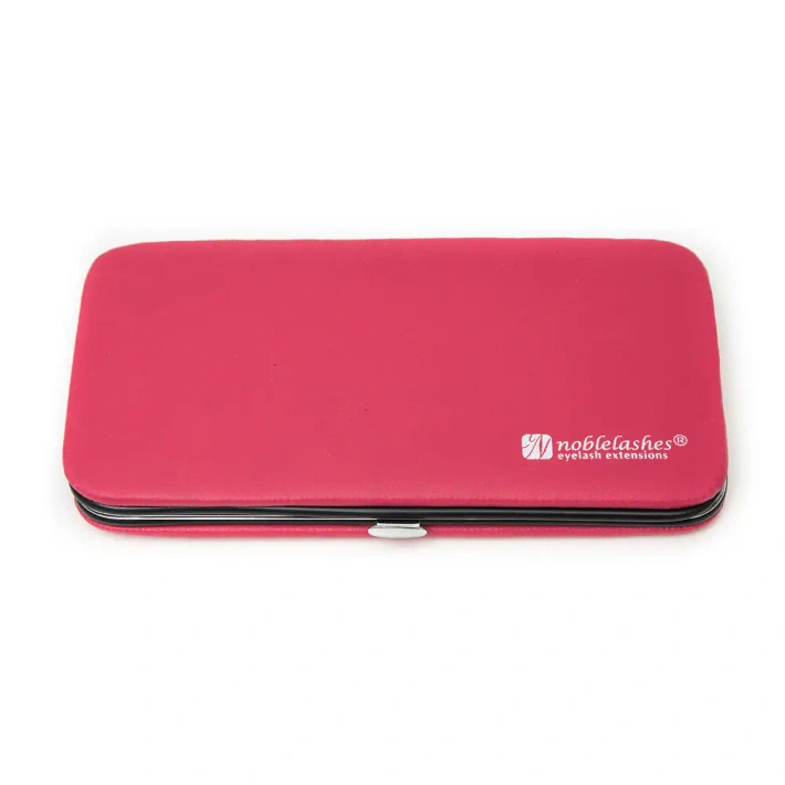 Magnetic case for tweezers