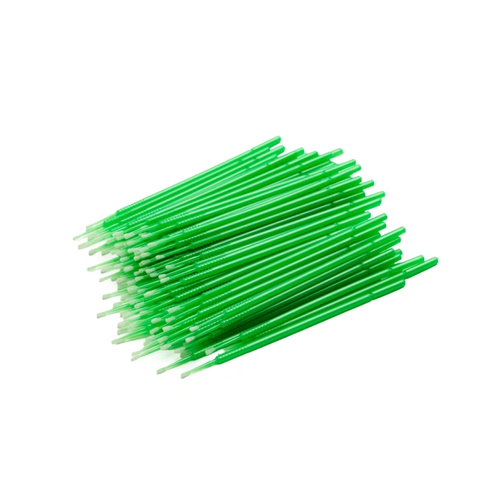 Micro brush swabs Applicators Eyelashes