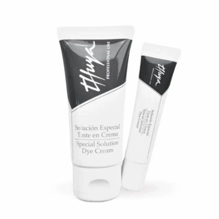Thuya Cream Dye Activator