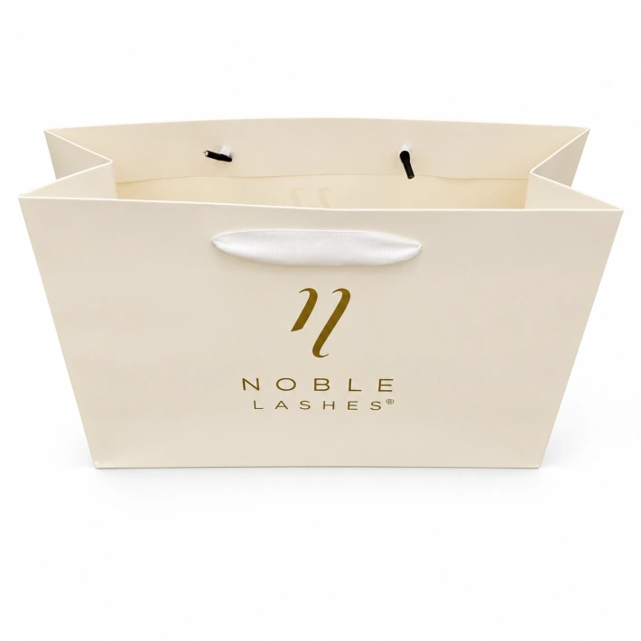 Paper Noble Lashes Bag