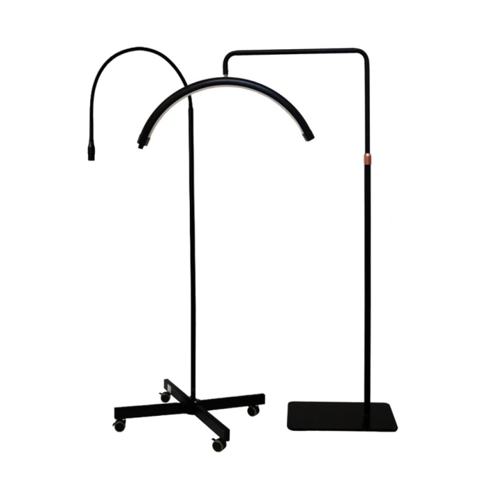 Lamp Set. Moon Lash Lamp + UV Lashes Lamp. Black