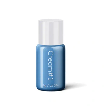 Cream #1 from Fall in the Volume for Lash Lift