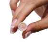 Eyelash Brush with Protective Tube