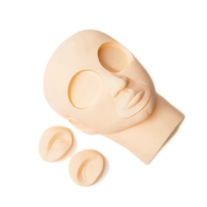 Cosmetic head accessories
