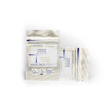 Thermal glue bag