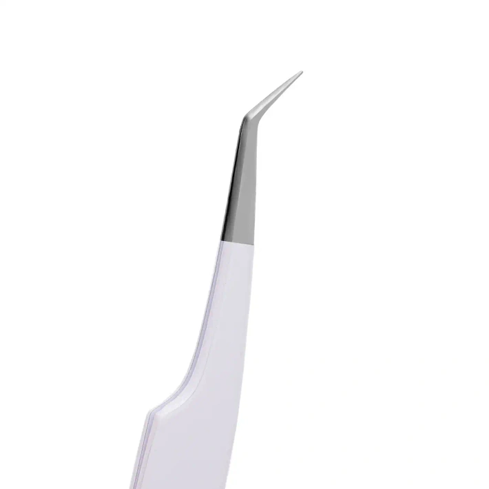 White Tweezer 45°