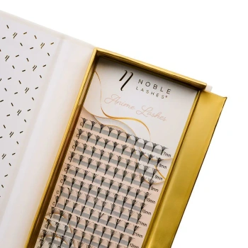 Anime Lashes - Feather Effect (Plume)