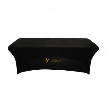 Professional sheet with big logo Noble Lashes