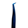 Sapphire Swan tweezer for eyelashes + case