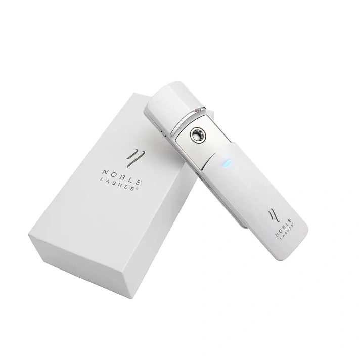 White Nano atomiser