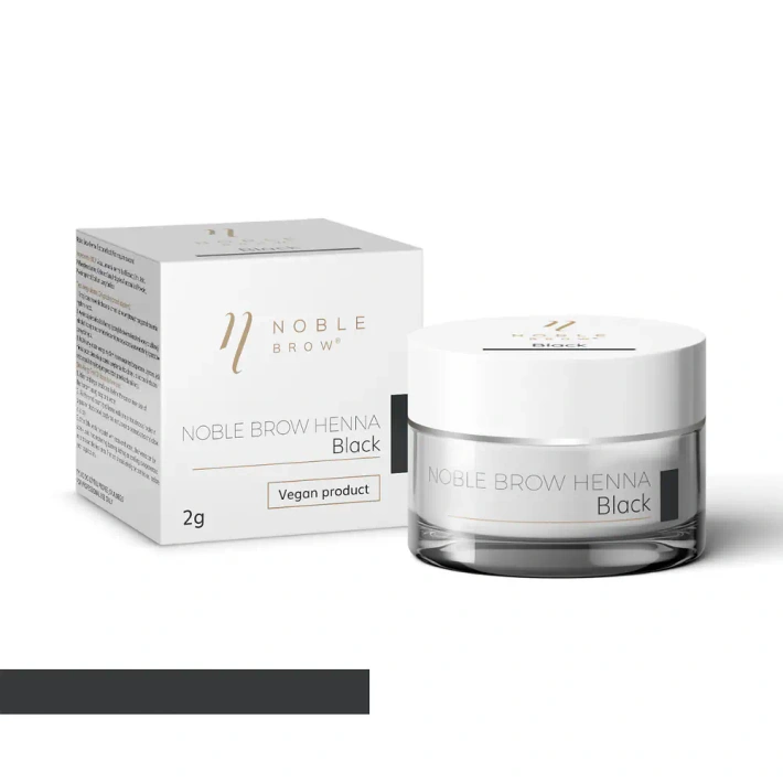 Brow henna Noble Brow - Black