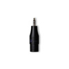 Replaceable UV lamp head – Black