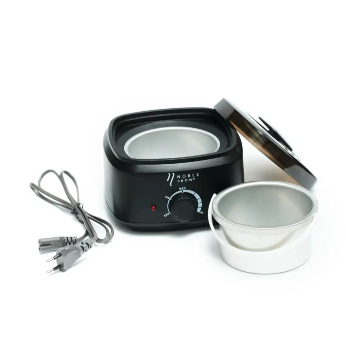 Depilation Set with Honey Wax