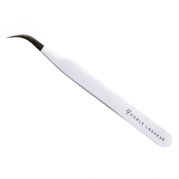 White Tweezer Angel Eyelashes