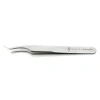 Metallic Tweezer 45° for eyelashes