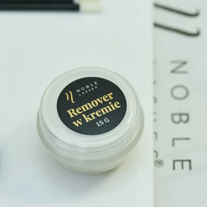 Eyelashes Remover Cream