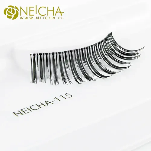 False Strip Lashes