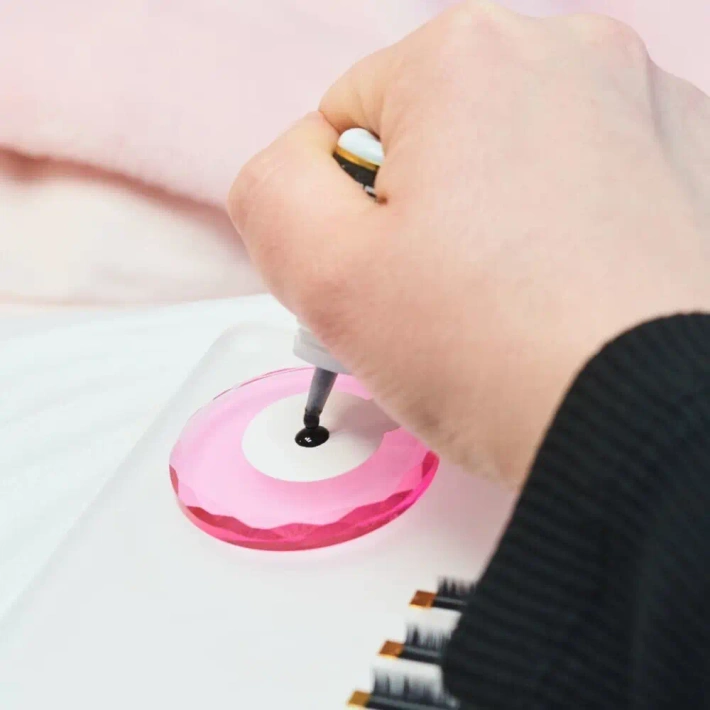 Small glue cover sticker 20 pcs