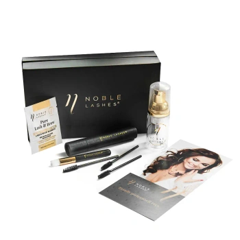 Eyelashes after care kit