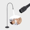 Replaceable head for LED lamp – black