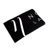 Cosmetic Blanket with the Noble Lashes logo