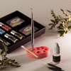 Multifunctional Silicone Palette HEART for Brow Lamination and Lash Lift