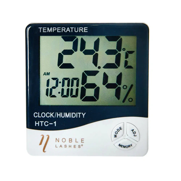Hygrometer for Cosmetic Salon