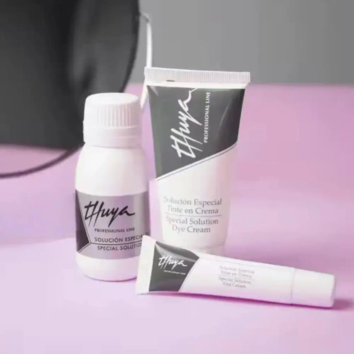 Thuya Cream Dye Activator