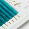 Color Line Lashes OCEAN BLUE