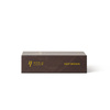 Wave Brown EXTRA LONG mini - DEEP BROWN