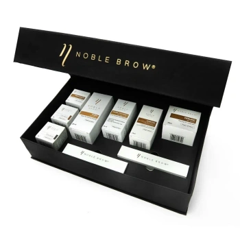 Noble Brow Powder Henna Set #2