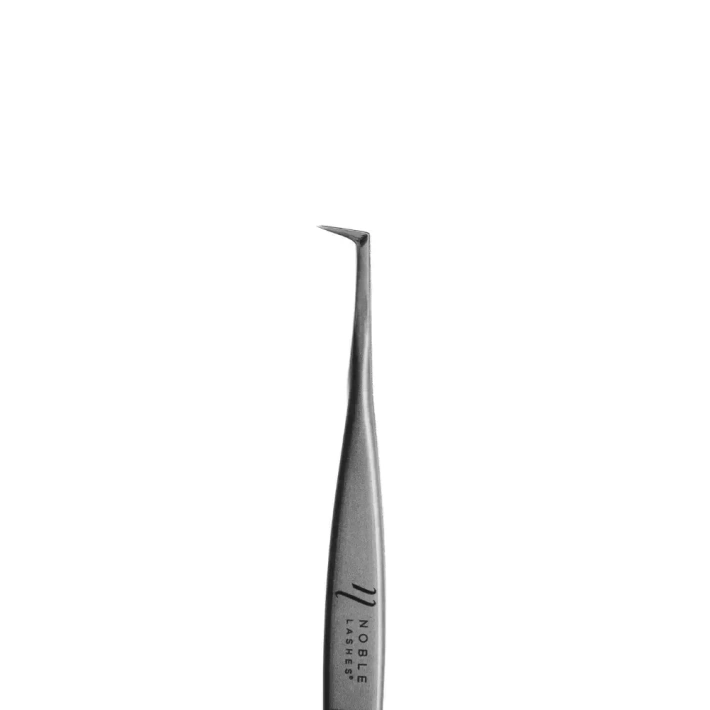 Noble Volume PRO 4 Eyelash Tweezers - L, 85°