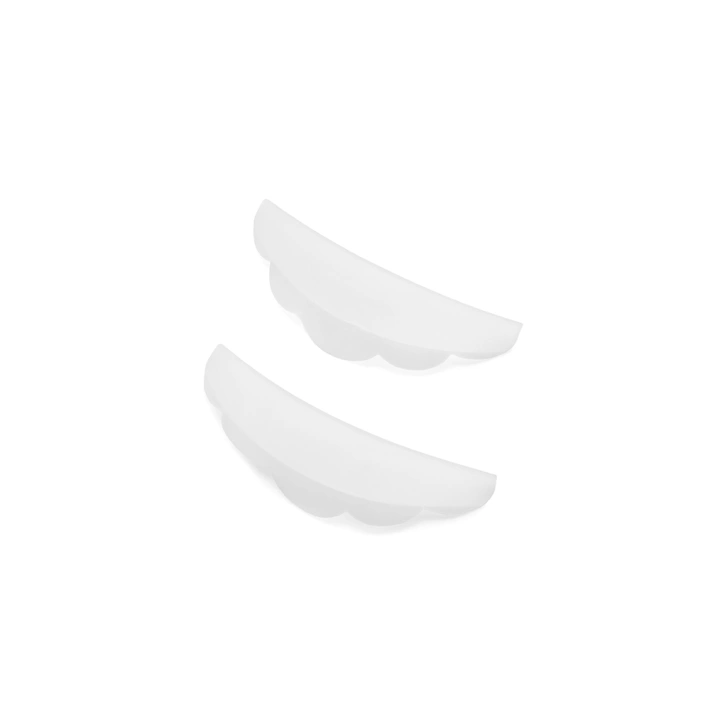 Transparent lifting eye pads