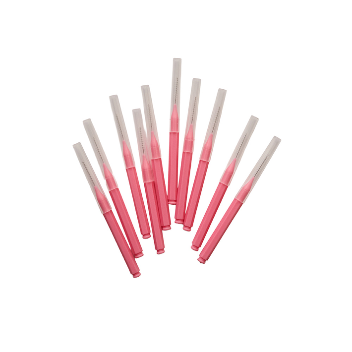 Micro Brushes for Brow and Lash Lamination – 10 pcs