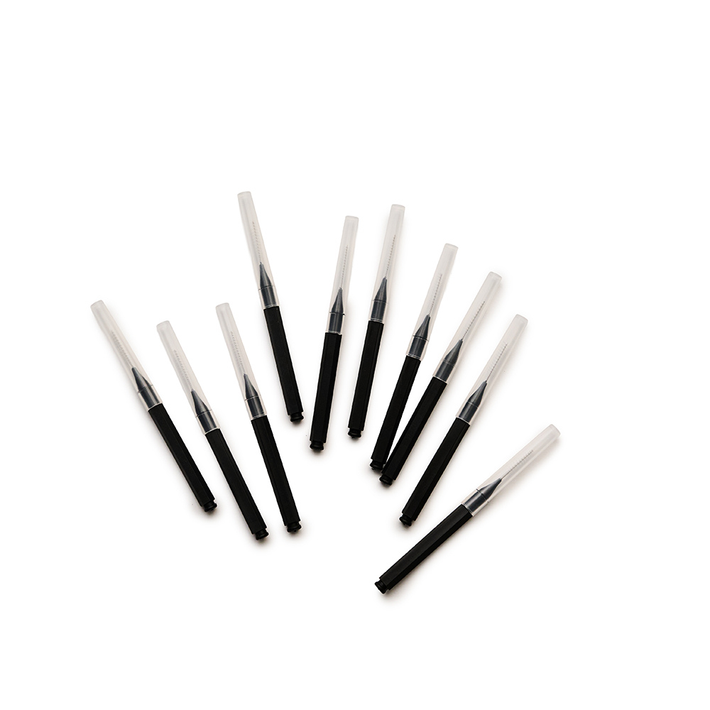 Micro Brushes for Brow and Lash Lamination – 10 pcs